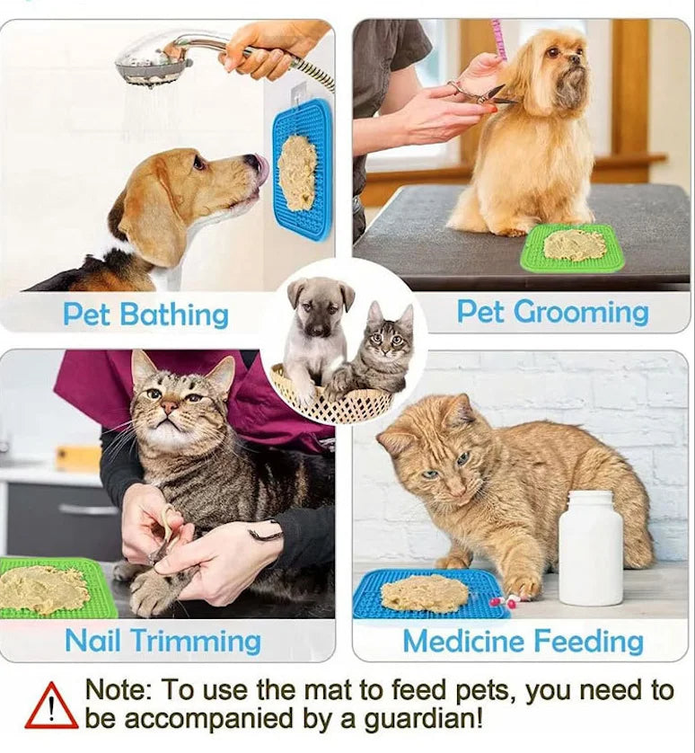 Pet Licking Mat