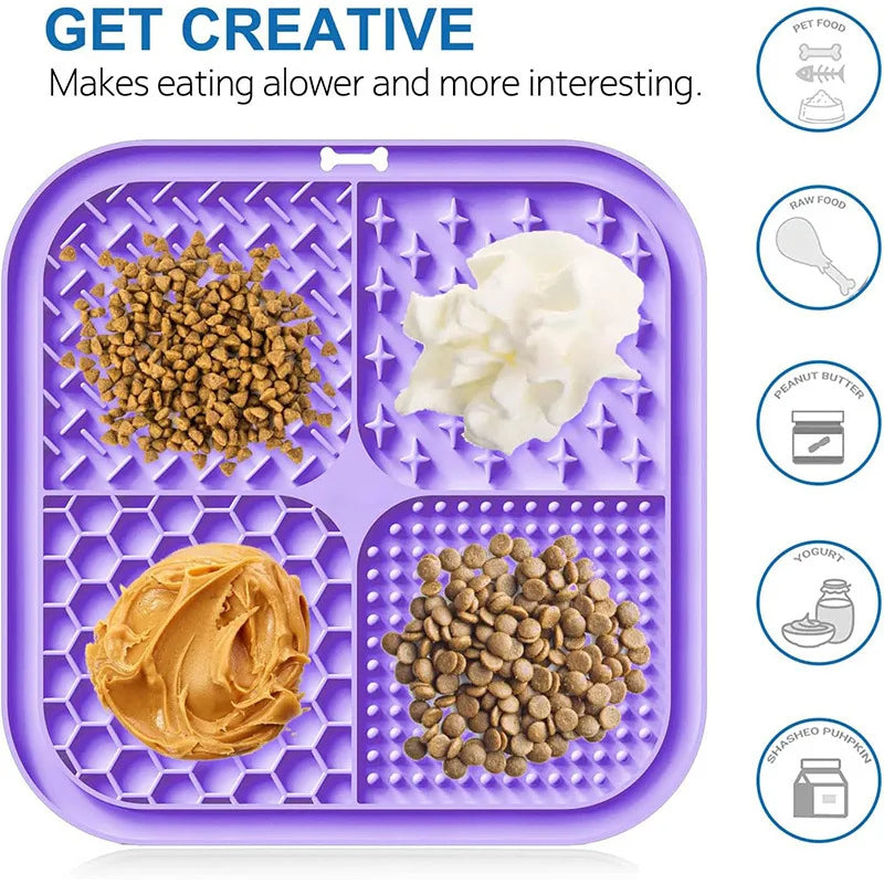 Pet Licking Mat