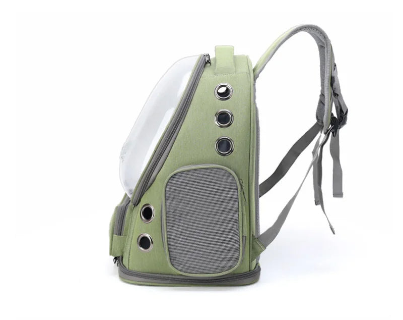 Transparent Pet Carrier