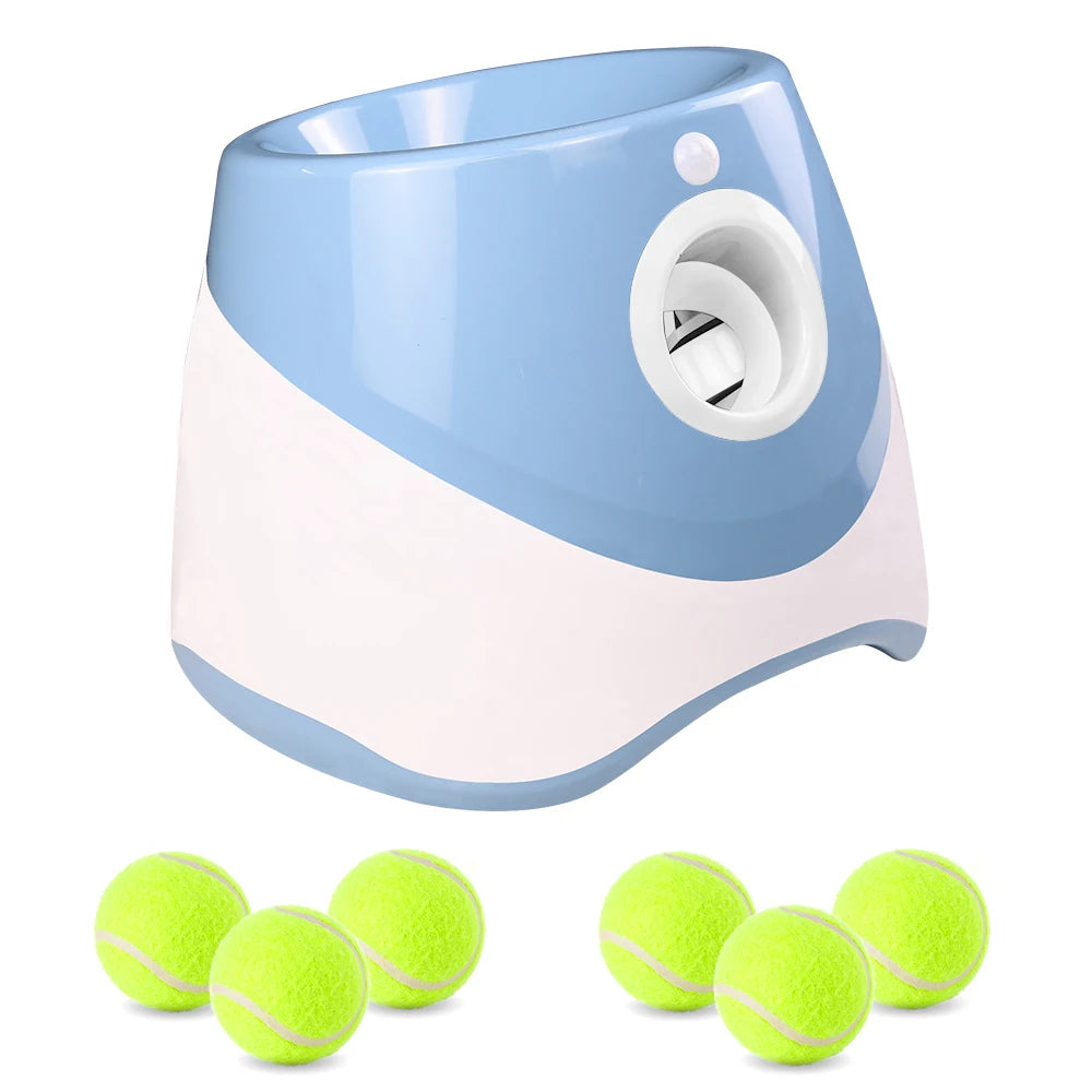 Dog Tennis Ball Launcher