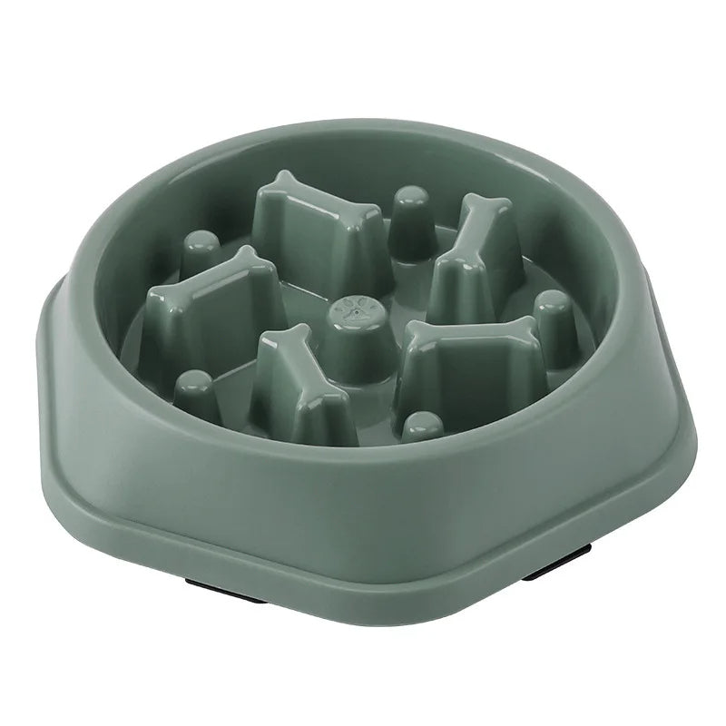 Slow Feeder- Dog Bowl