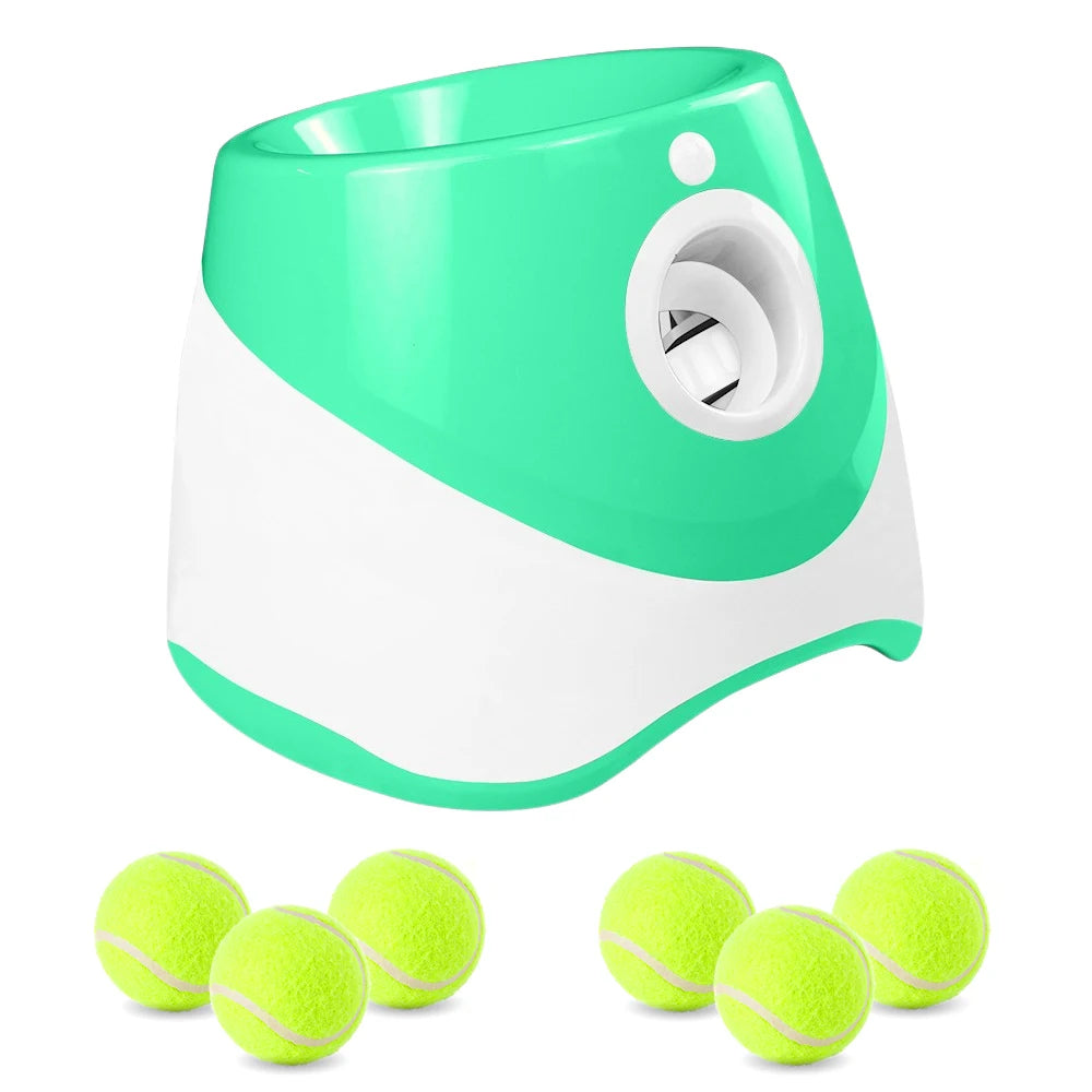 Dog Tennis Ball Launcher