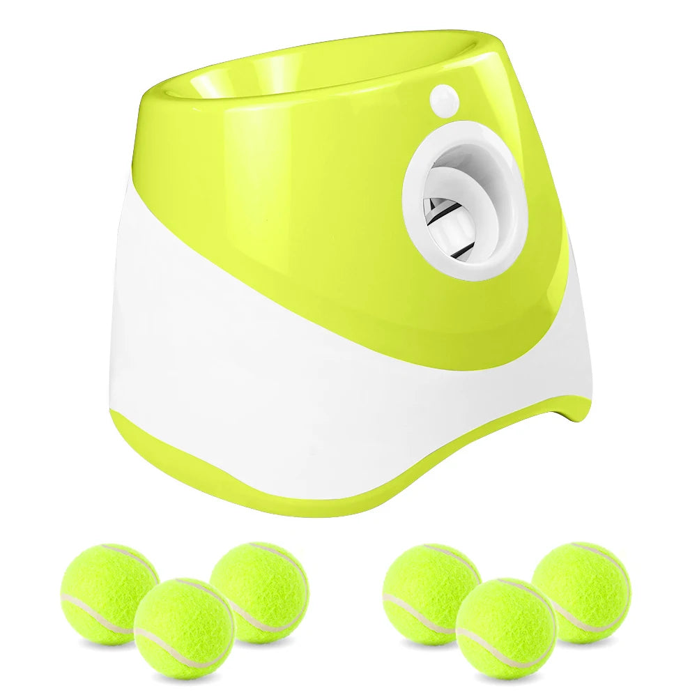 Dog Tennis Ball Launcher