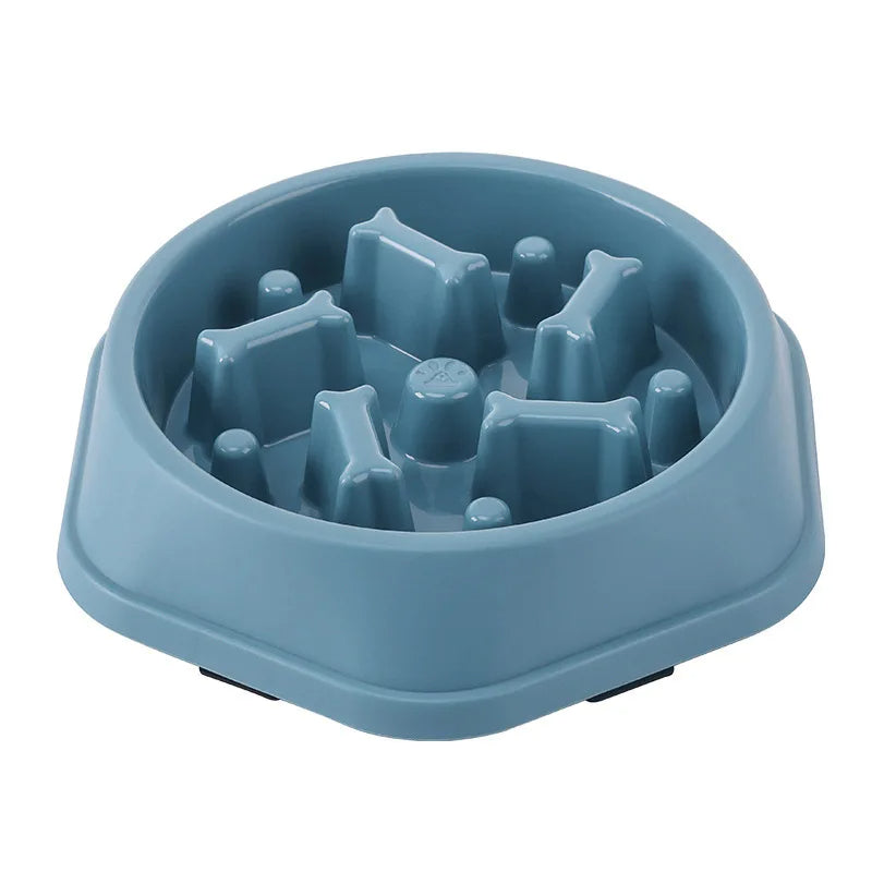 Slow Feeder- Dog Bowl