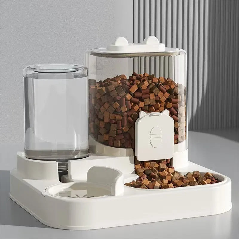 Automatic Pet Feeder