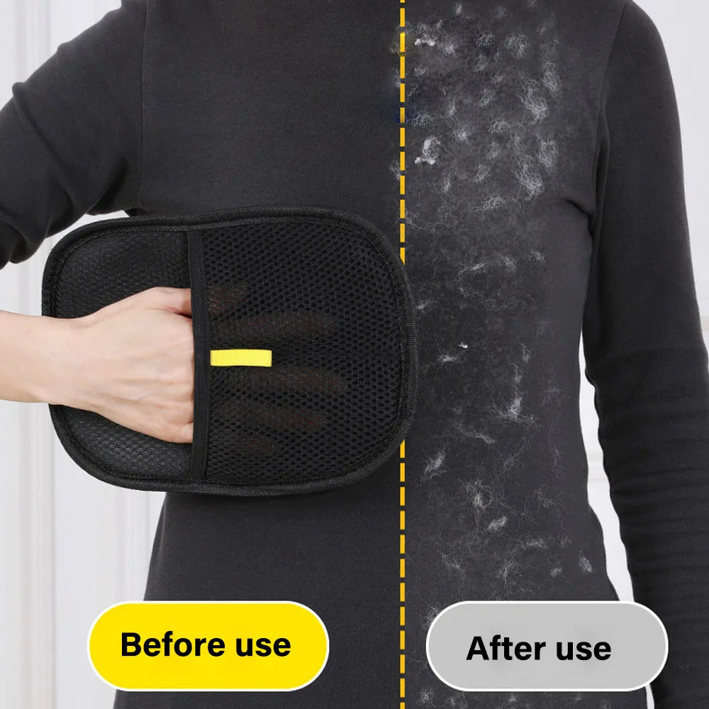 Pet Grooming Static Glove