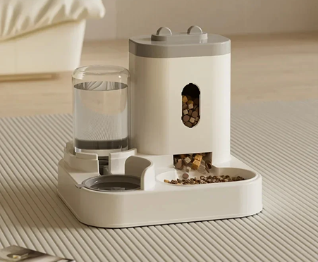 Automatic Pet Feeder