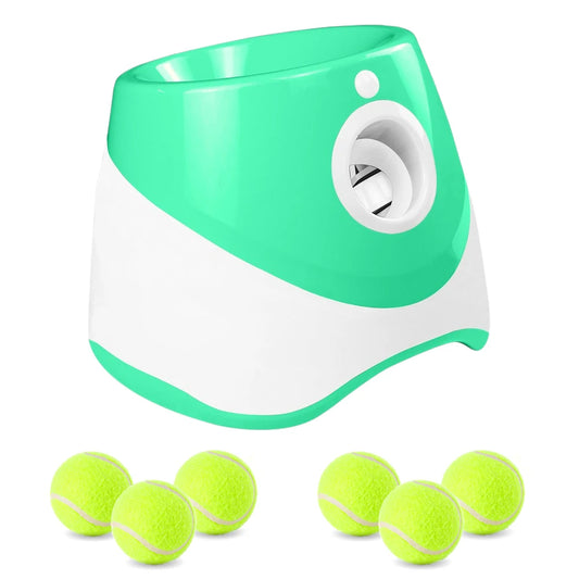 Dog Tennis Ball Launcher